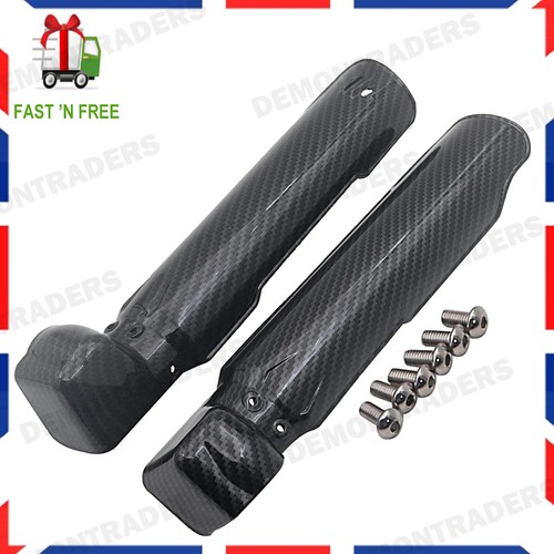 Surron sur ron fork guards - surron,