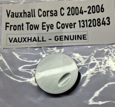 Vauxhall Corsa C Front Tow Eye