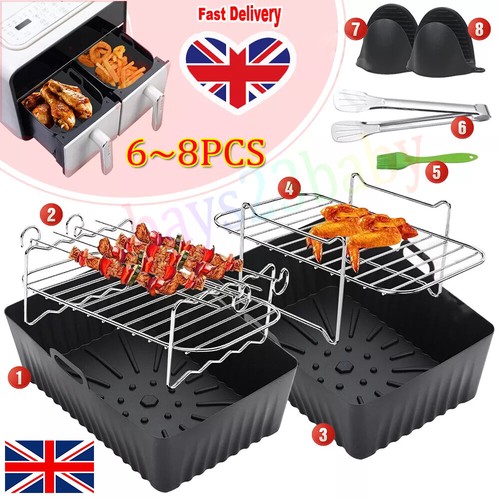 Silicone air fryer - silicone,