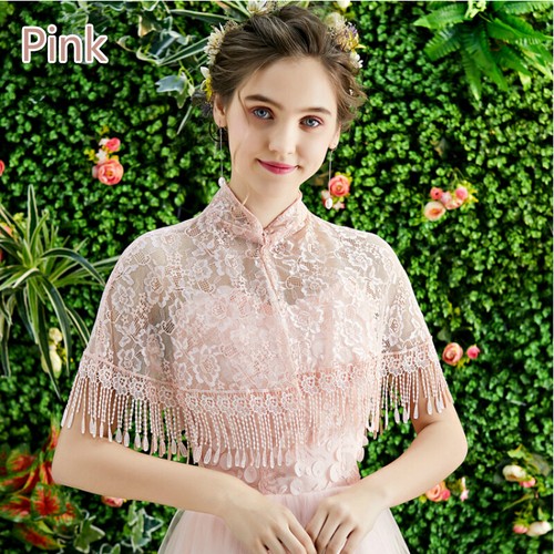 Lady lace shrug - shrug, bolero