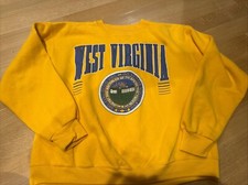 Vintage West Virginia Delta