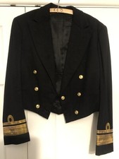 Royal Navy Officers Uniform
