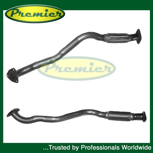 Premier front exhaust - exhaust, pipe