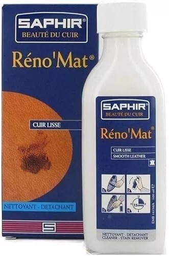 Saphir renomat cleaner stain - saphir,