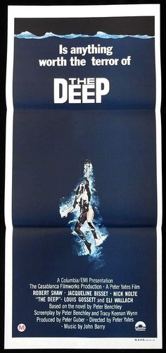 The deep original daybill - deep,
