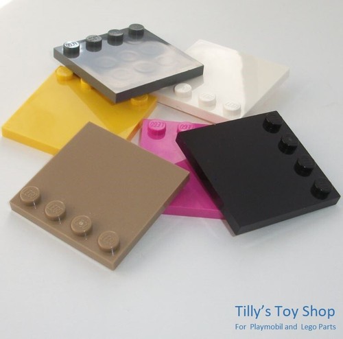 Lego 4x4 thin tiles - 4x4, 1