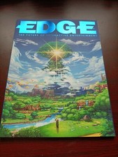 Edge Magazine issue 318 Dragon Quest Builders ix Subscribers edition