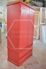 HANDMADE CAMBRIDGE 2 DRAWER