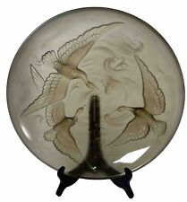 VERLYS FRANCE Centerpiece Bowl Les Canards Sauvage 13.5"