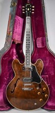 1969 Gibson ES-335TDW Walnut w/OHSC