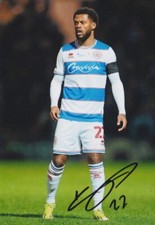 Kenneth Paal Hand Signed QPR