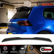 VW Golf 7 MK7.5 GTI R GTD Rear