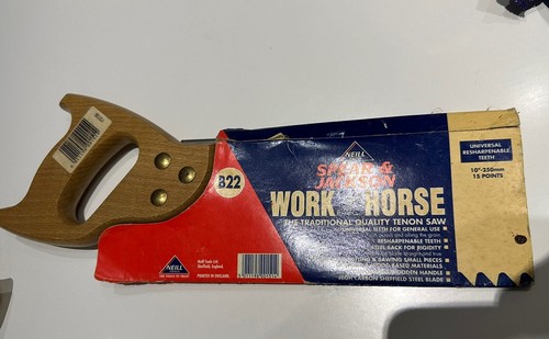 Spear and jackson work - jackson,