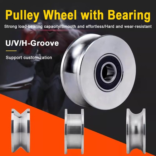 68mm v h - “u/v/h”, groove