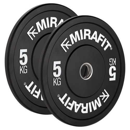 Mirafit 5kg moulded logo - x,