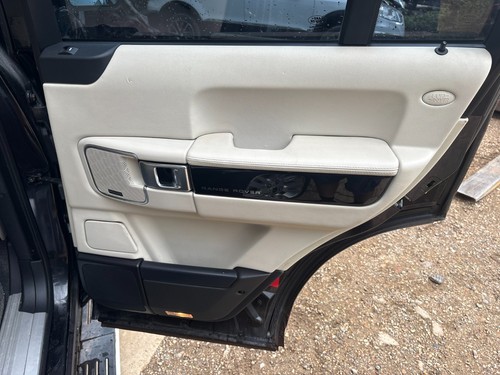 Range rover vogue l322 - range, right