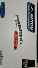 Motorcycle Trials Lanyard