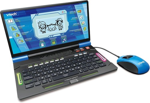 Vtech explorer laptop pro - explorer,