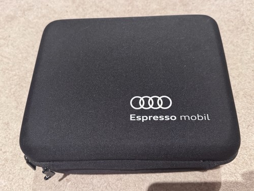 Audi espresso mobil portable - audi,