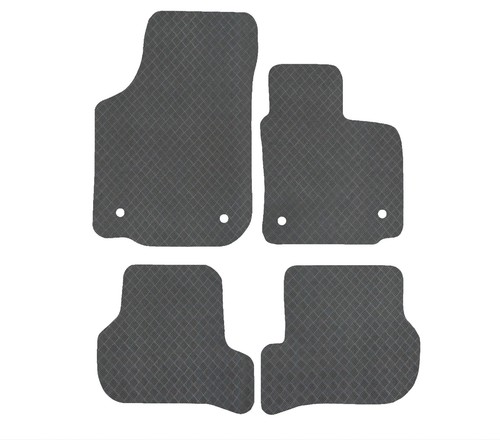Tailored car mats for seat - mats,