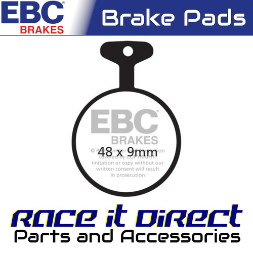 Brake pads for - yamaha, rd
