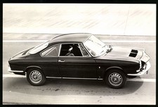 Photography Car Simca 1200 S