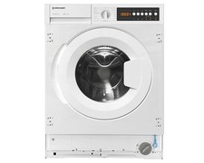 New Graded White Knight WKATBIWM814W 8kg Integrated Washing Machine RRP £429-E48