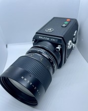 Nalcom FTL 1000 Super 8mm Movie Camera with Shinkor 6.5~65mm Lens