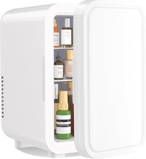 YASHE Mini Fridge 6L 8 Cans