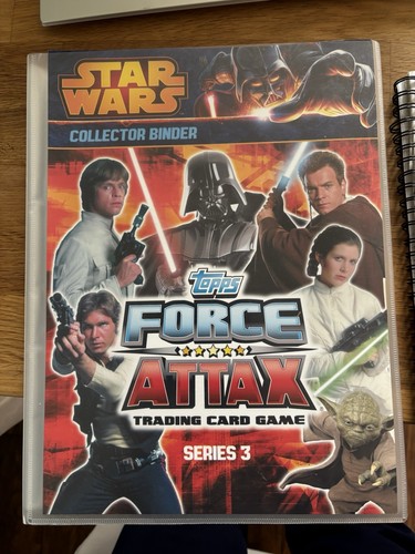 Star wars movie match attax - movie,