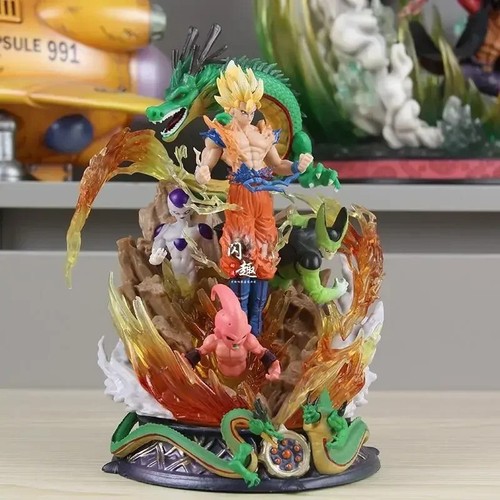 Dragon ball figure - ball, son