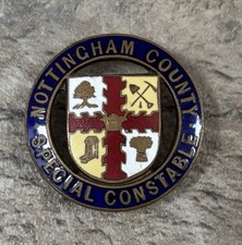 WW1 1914 Police Nottingham