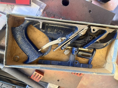 Vintage planer no78 - vintage,