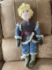 Disney Frozen Kristoff Plush Toy Large 22”