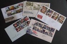 2021-2024 Royal Mail First Day Cover - Multi Listing