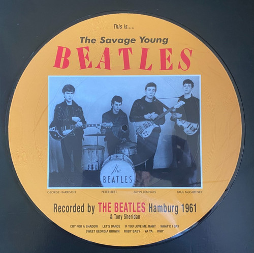 The beatles this - is,
