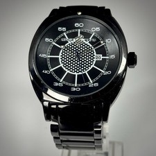Rocawear Mens Watch Blackout