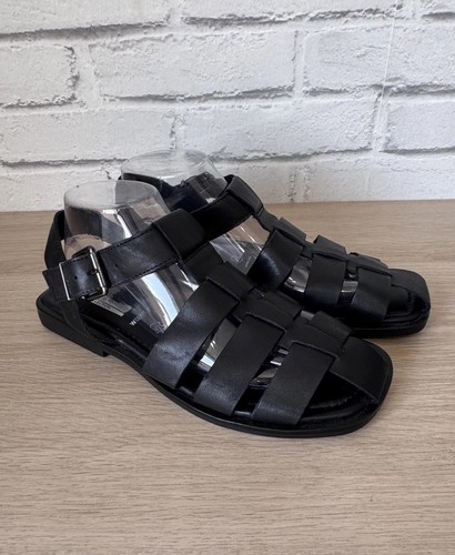 Ladies wide fit - wide, black