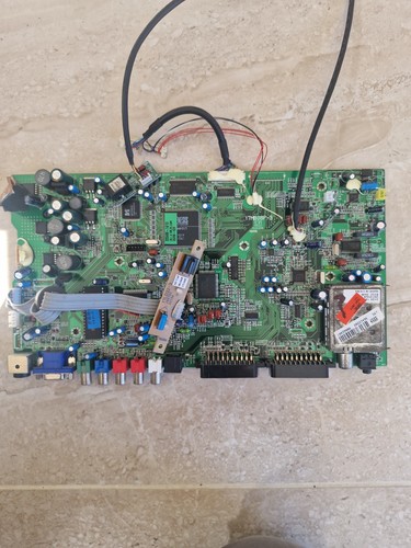Toshiba 20wl56b main board - main,