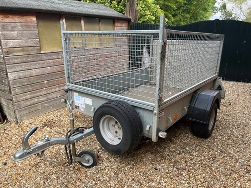 Ifor williams p6e cage - ifor,