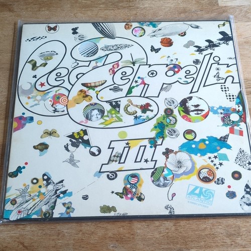 Led zeppelin - zeppelin,