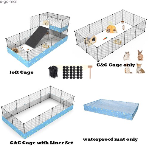 Small loft animal - small, playpen
