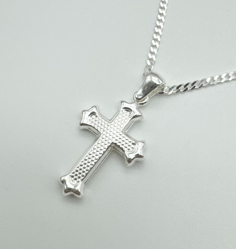 Solid 925 sterling silver - solid,