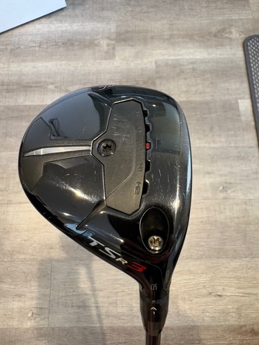Titleist tsr3 wood stiff - titleist,