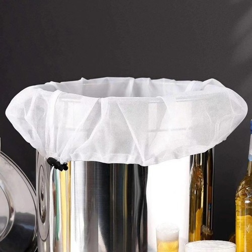 Wine making straining - wine, fine