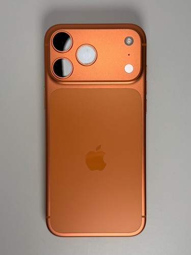 Apple iphone pro max 256gb - apple, 17