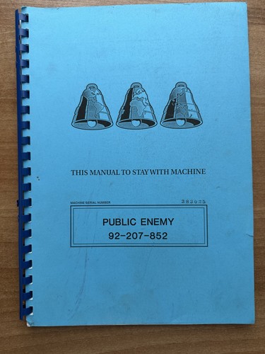 Public enemy bell fruit - public,