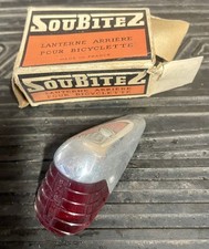 Rare Vintage Soubitez Cycle /