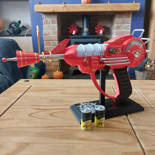 Cod zombies ray gun - ray, prop