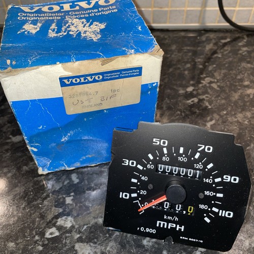 Genuine volvo 340 360 - genuine, 340/360